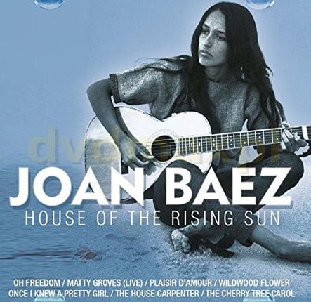 Joan Baez: House Of The Rising Sun [CD]