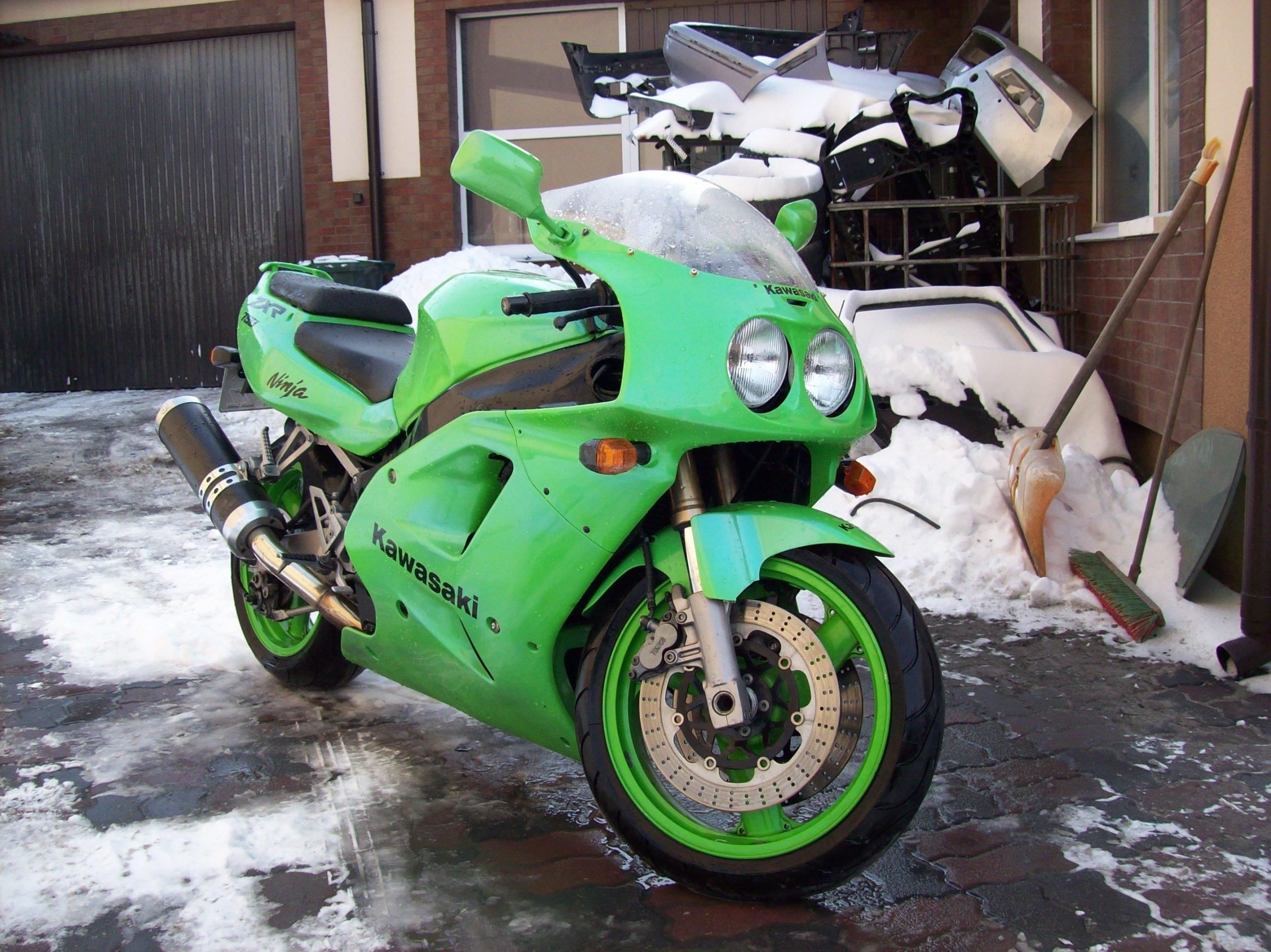 KAWASAKI ZXR 750 SPROWADZONY - Opinie i ceny na Ceneo.pl