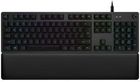 Klawiatura Logitech G513 Carbon RGB Tactile Czarna (920008869)