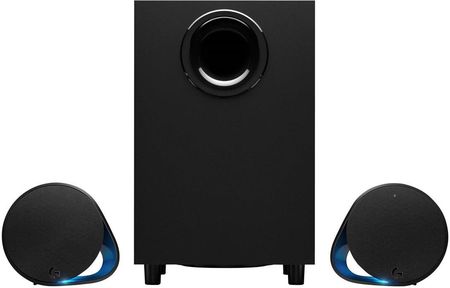 Głośniki Logitech G560 LightSync Czarne (980001301) - Opinie