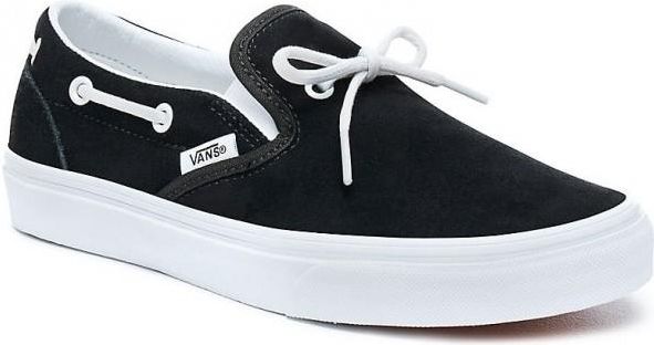 Edition Vans Lacey 72 V SLIP ON LACEY FULL SUEDE HITAM PREMIUM