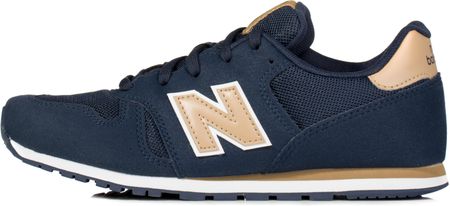 Buty damskie New Balance 373 granatowe KJ373ATY Ceny i opinie Ceneo.pl