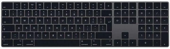  Apple Magic Keyboard Gwiezdna Szarość (MRMH2ZA)