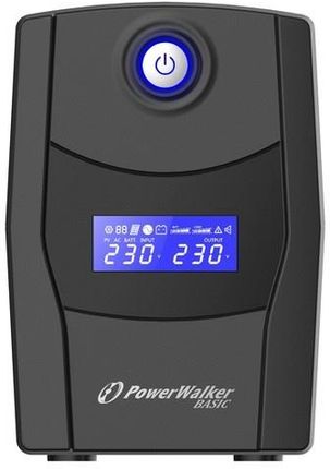 PowerWalker VI 1000 STL FR 600W (VI 1000 STL FR)