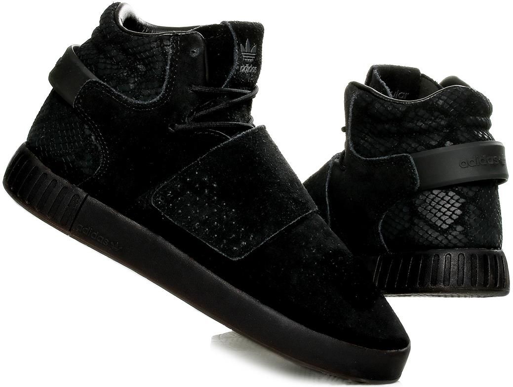 Adidas tubular 2024 invader strap damskie