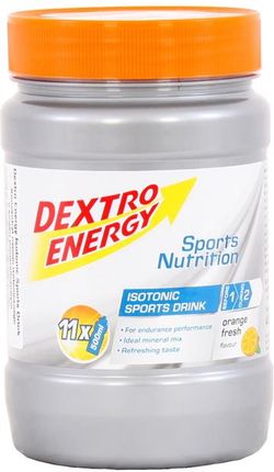 Dextro Energy Koncentrat Napoju Isotonic Sports Drink 440 G Pomarańczowy
