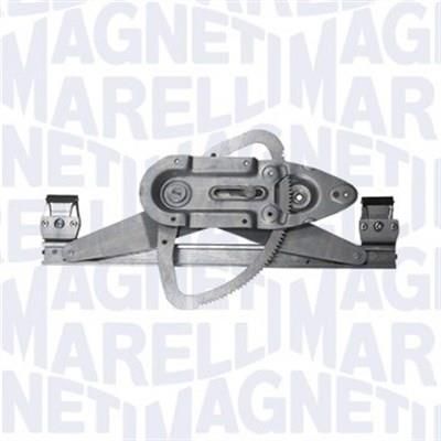 Magneti Marelli Mechanizm Opuszczania Szyby Magneti 350103131400 Ford Focus Ii / C-Max / Kuga / Volvo V50 Tył Lewy