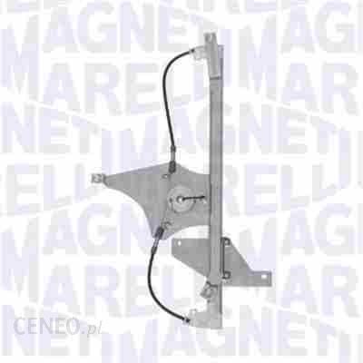 Magneti Marelli Mechanizm Opuszczania Szyby Magneti 350103134600 Peugeot 508 12/10- Przód Lewy