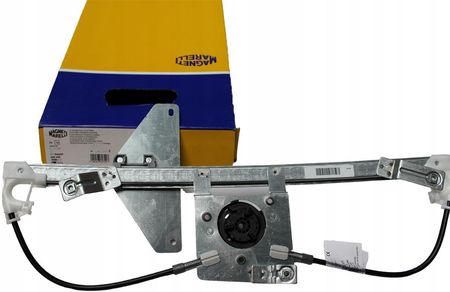Magneti Marelli Mechanizm Opuszczania Szyby Magneti 350103140700 Citroen C5 Mk2 05/08 Przód Lewy - zdjęcie 6