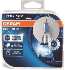 Osram H16 12V 19W Pgj19-3 Cool Blue Intense