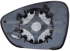 Tyc Szkło Lusterka Z Mocowaniem Citroen C3/C4/C5/Ds3/Ds4 08- Prawe Wypukłe Podgrzewane 305-0153-1