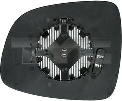 Tyc Szkło Lusterka Z Mocowaniem Fat Sedici/Suzuki Sx4 06- Prawe Wypukłe Podgrzewane 335-0015-1