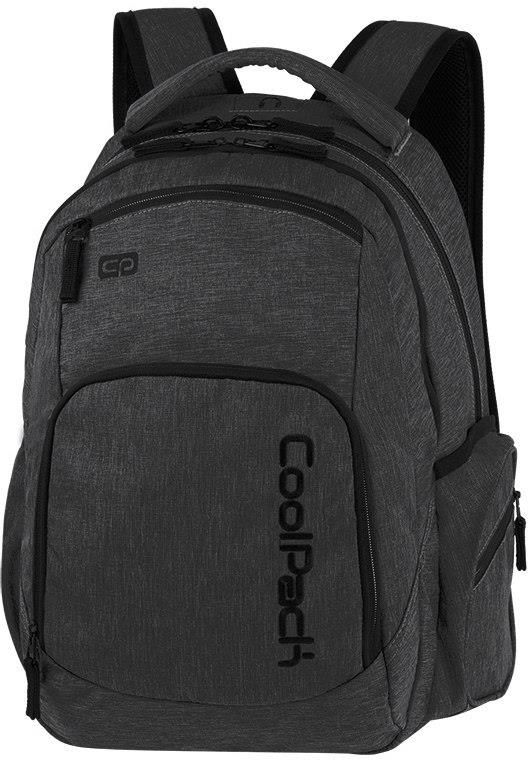Patio Plecak Coolpack Break A327 Snow BlackSilver 88688CP Patio Plecak Coolpack Break A327 Snow BlackSilver 88688CP