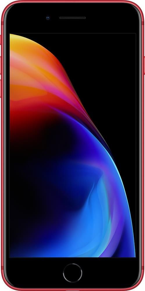 Apple iPhone 8 Plus 64GB (RED) Czerwony - Cena, opinie na