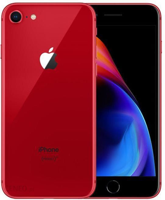 Apple Iphone 8 64gb Red Czerwony Cena Opinie Na Ceneo Pl