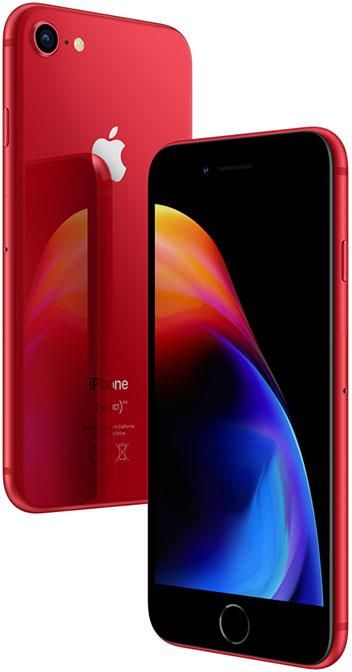 iphone 8s red