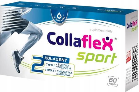 Oleofarm Collaflex Sport 60 kaps