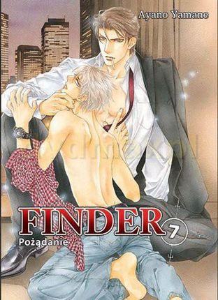 Finder (Tom 7) - Ayano Yamane [KOMIKS]