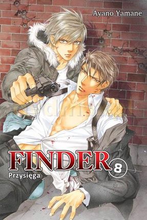Finder (Tom 8) - Ayano Yamane [KOMIKS]