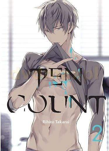 Ten Count Tom Rihito Takarai Komiks Ceny I Opinie Ceneo Pl