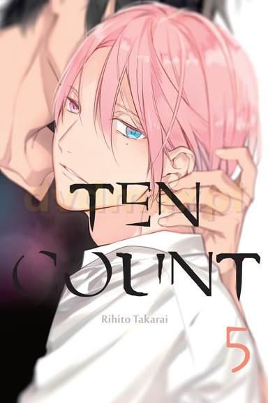 Ten Count Tom Rihito Takarai Komiks Ceny I Opinie Ceneo Pl