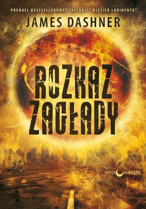 Więzień Labiryntu 4 Rozkaz Zagłady Film