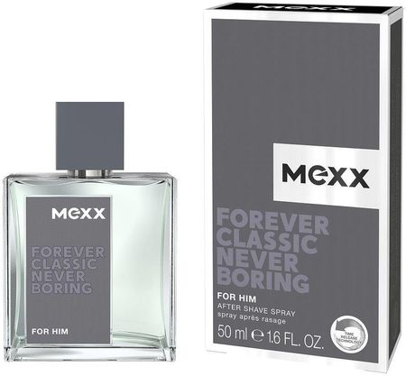 Mexx Forever Classic Woda Toaletowa 50 ml