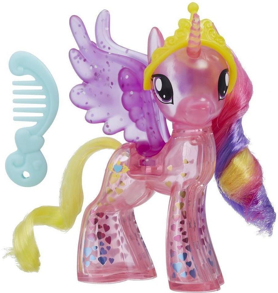 BONECA MY LITTLE PONY PRINCESA CADANSE HASBRO B0368/B0935 10662