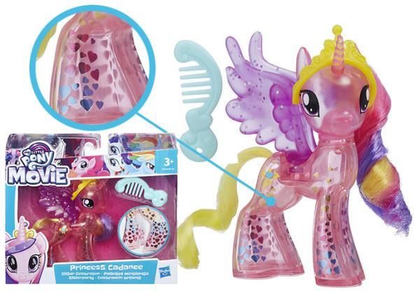 BONECA MY LITTLE PONY PRINCESA CADANSE HASBRO B0368/B0935 10662