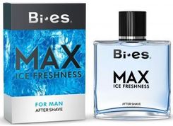 Zdjęcie Bi-es płyn po goleniu Max Ice Freshness 100ml - Parczew