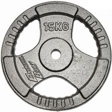 Zdjęcie Vs Obciążenie Hammertone 15 Kg  - Podkowa Leśna