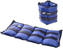 Zdjęcie Vs Obciążenie Na Przyguby 6 Kg Niebieski  - Płock