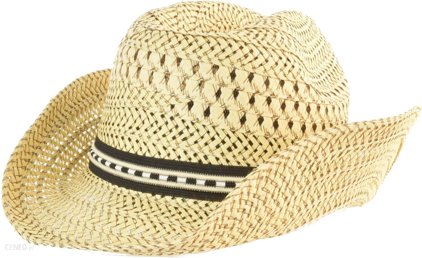 kapelusz męski na lato