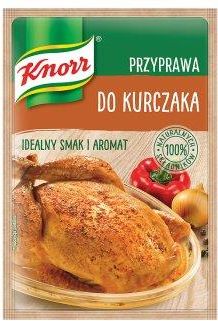 Knorr Przyprawa Do Kurczaka 23G