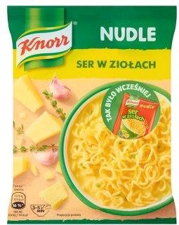 Knorr - Nudle Ser w ziołach Knorr 61g