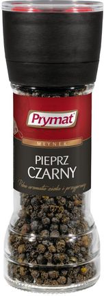 Prymat Młynek Pieprz Czarny 47G