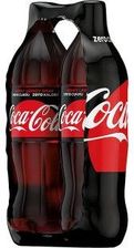 Zdjęcie Coca Cola Zero Napój Gazowany 1,5 L - Pelplin