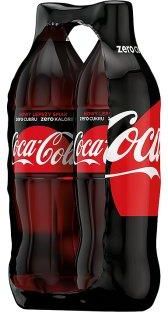 Coca Cola Zero Napój Gazowany 1,5 L