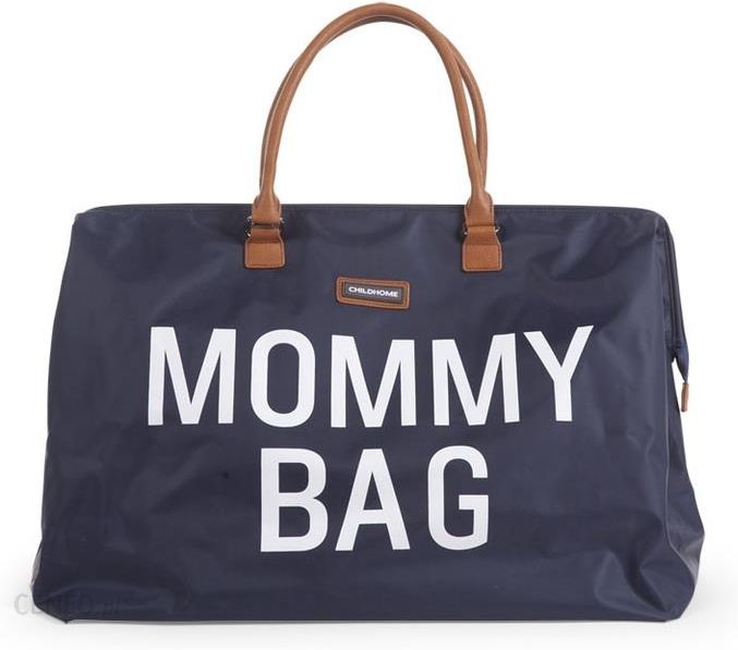 Childhome - Torba Podróżna Mommy Bag Granat