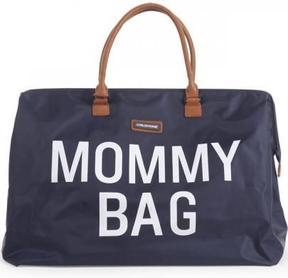 Childhome Torba Podróżna Mommy Bag Granat