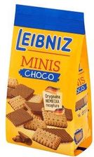Zdjęcie Leibniz Minis Choco Herbatniki W Czekoladzie Mlecznej 100G - Szprotawa