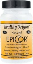 Preparat Medycyny Naturalnej Healthy Origins Epicor 500mg 30 Kaps Opinie I Ceny Na Ceneo Pl