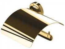 Geesa Tone Gold Collection Pojemnik Na Papier Toaletowy Prawy (91730804R)