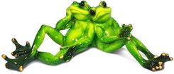 Zdjęcie Pigmejka Figurka Dekoracyjna Żaba 28X8X8 Cm - Łazy