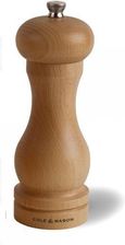 Zdjęcie Cole & Mason Młynek Do Soli Capstan Brązowy 16,5 Cm - Więcbork
