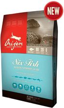 Orijen 6 Fish Cat 0,340kg