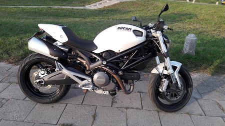Ducati Monster 696 rok prod 2010 ABS, A2 Opinie i ceny na