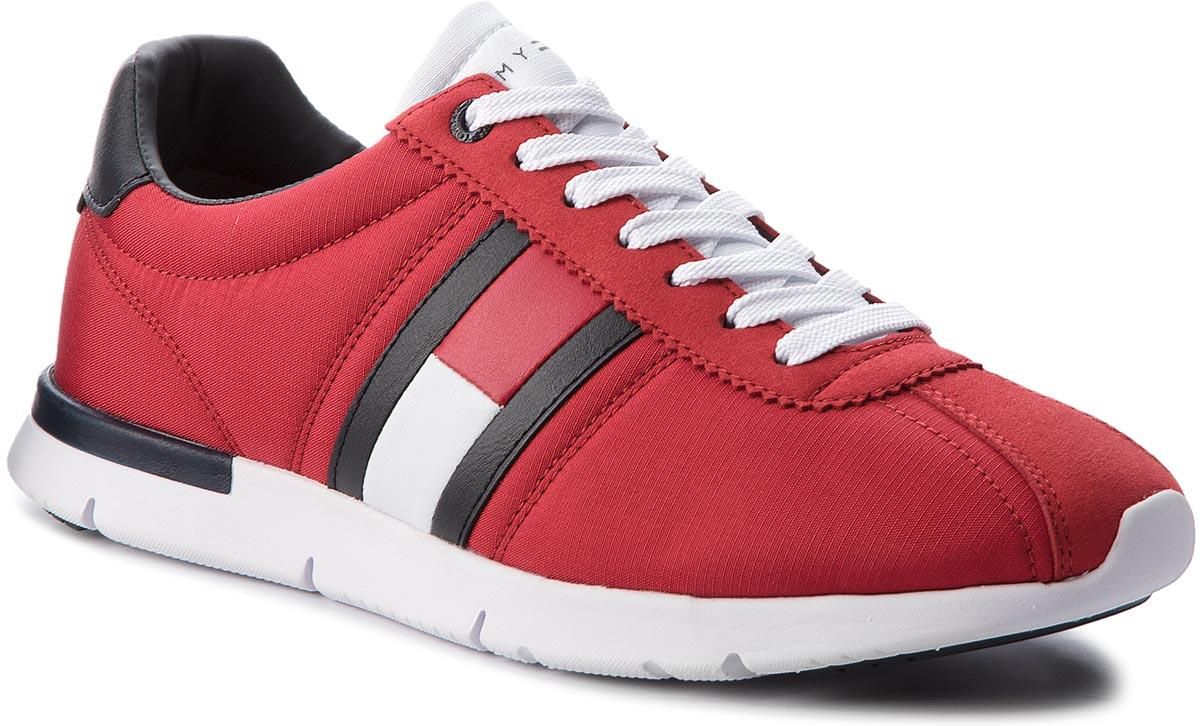 Tommy hilfiger retro clearance lightweight sneaker