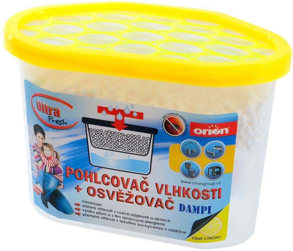 Orion Pochłaniacz Wilgoci Orion Cytrusowy 450 Ml - zdjęcie 1 Orion Pochłaniacz Wilgoci Orion Cytrusowy 450 Ml
