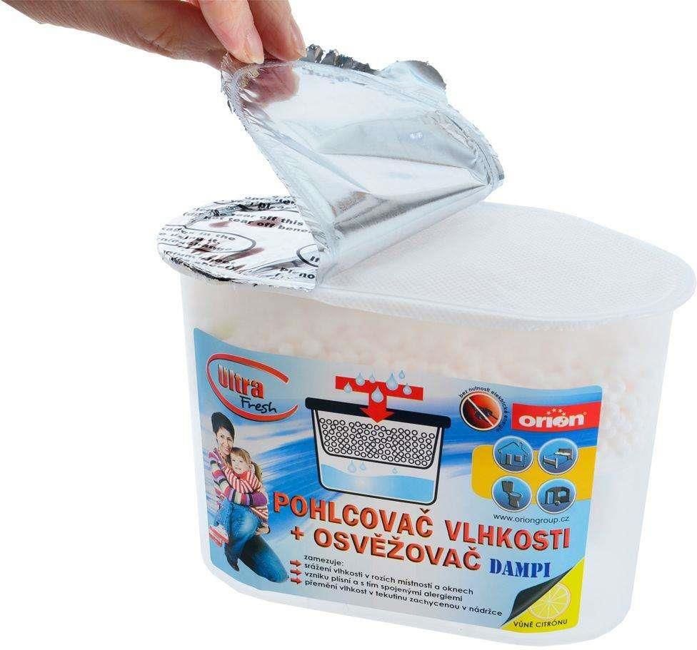 Orion Pochłaniacz Wilgoci Orion Cytrusowy 450 Ml - zdjęcie 2 Orion Pochłaniacz Wilgoci Orion Cytrusowy 450 Ml